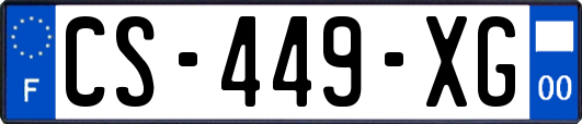 CS-449-XG