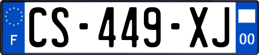 CS-449-XJ