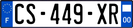 CS-449-XR