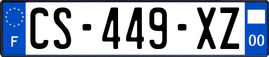 CS-449-XZ