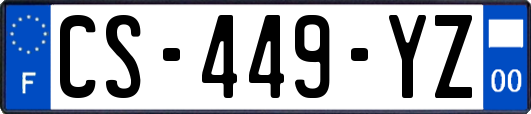 CS-449-YZ