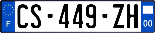 CS-449-ZH