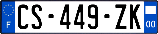 CS-449-ZK