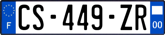 CS-449-ZR