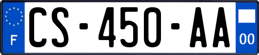 CS-450-AA