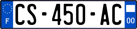 CS-450-AC