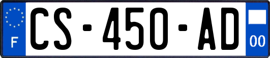 CS-450-AD