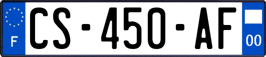 CS-450-AF