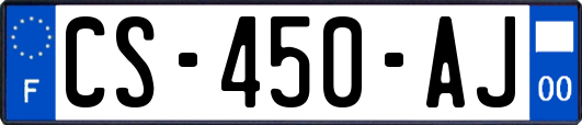 CS-450-AJ