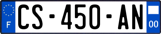 CS-450-AN