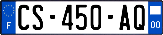 CS-450-AQ