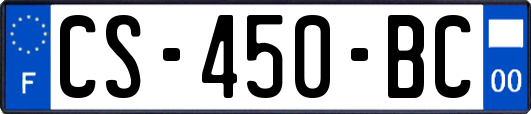 CS-450-BC