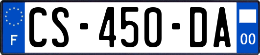 CS-450-DA