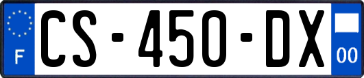 CS-450-DX