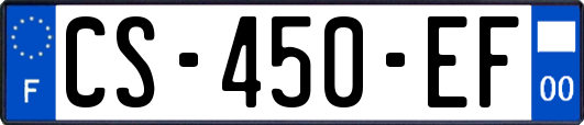 CS-450-EF