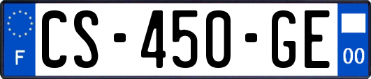 CS-450-GE