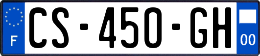 CS-450-GH