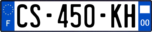 CS-450-KH