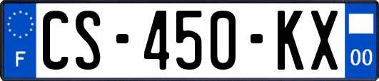 CS-450-KX