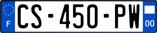 CS-450-PW
