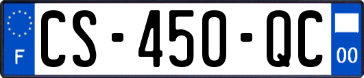 CS-450-QC