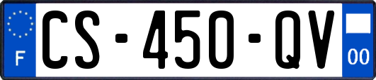 CS-450-QV