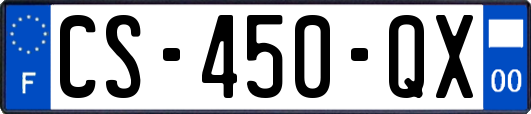 CS-450-QX