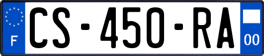 CS-450-RA