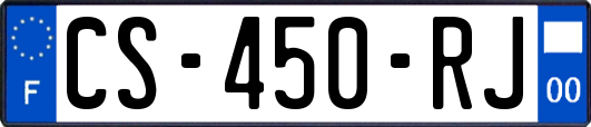 CS-450-RJ