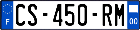 CS-450-RM