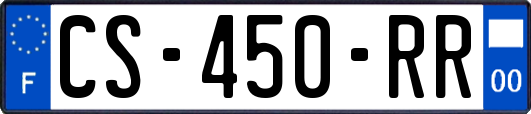 CS-450-RR