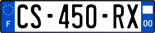 CS-450-RX