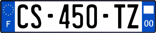 CS-450-TZ