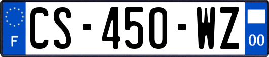 CS-450-WZ