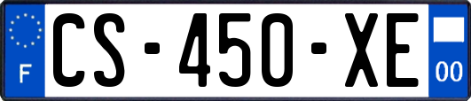 CS-450-XE