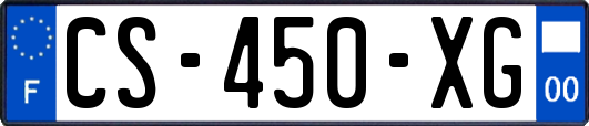 CS-450-XG