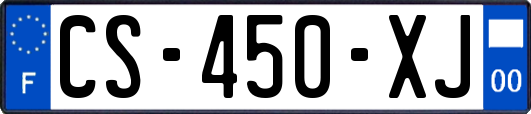 CS-450-XJ