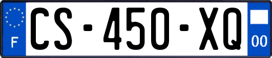 CS-450-XQ