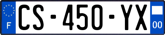 CS-450-YX