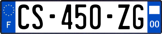 CS-450-ZG