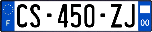 CS-450-ZJ