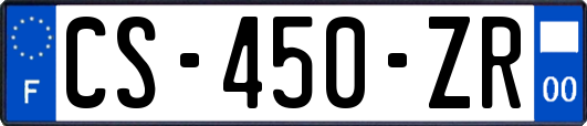 CS-450-ZR