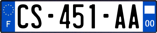 CS-451-AA