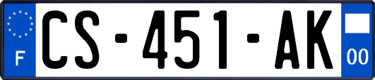 CS-451-AK