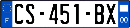CS-451-BX