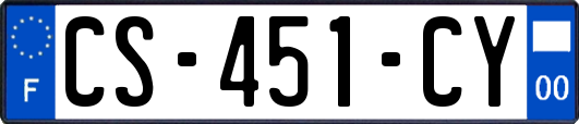 CS-451-CY