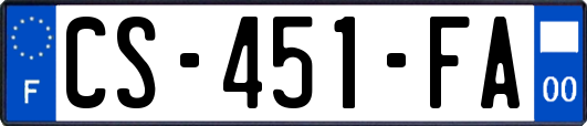 CS-451-FA