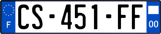 CS-451-FF