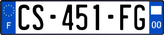 CS-451-FG
