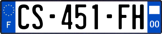 CS-451-FH